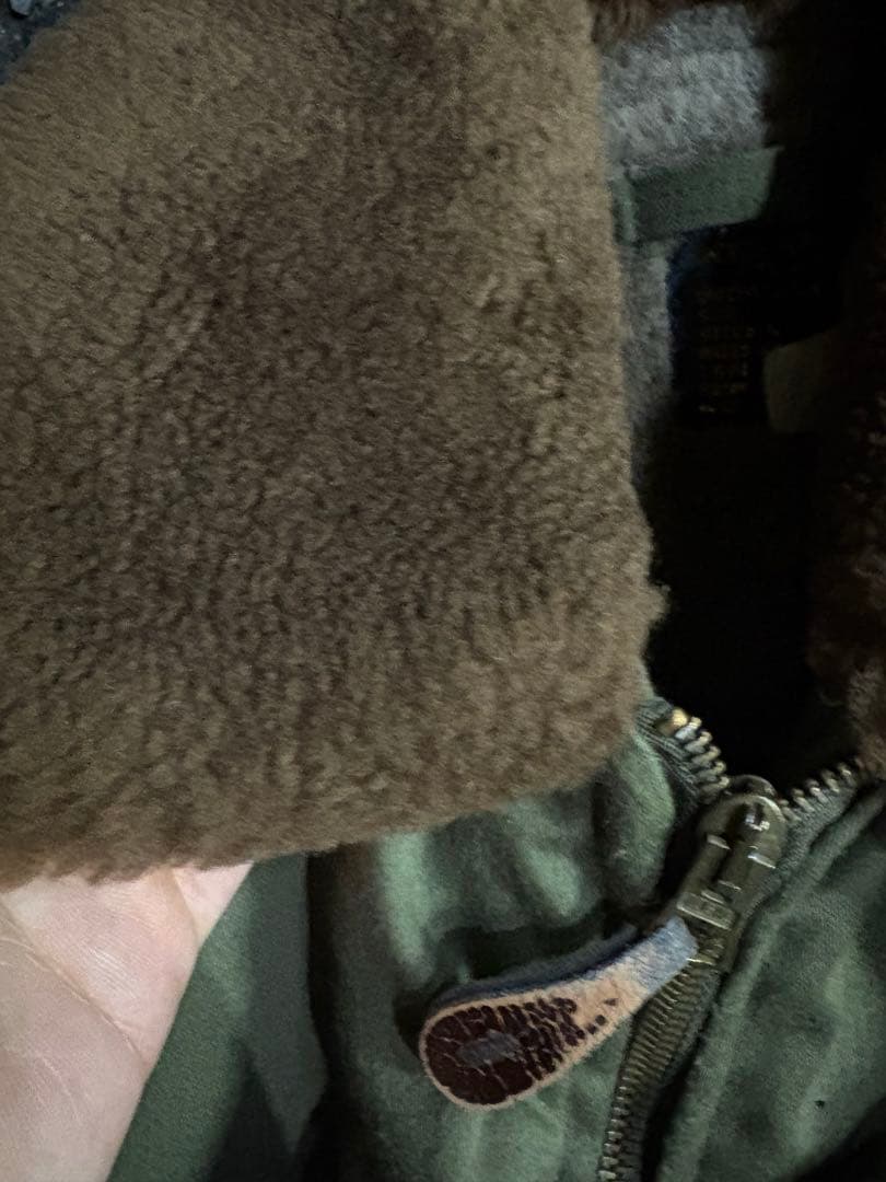 SPIEWAK USA製B-10 フライトジャケット ボア（38）