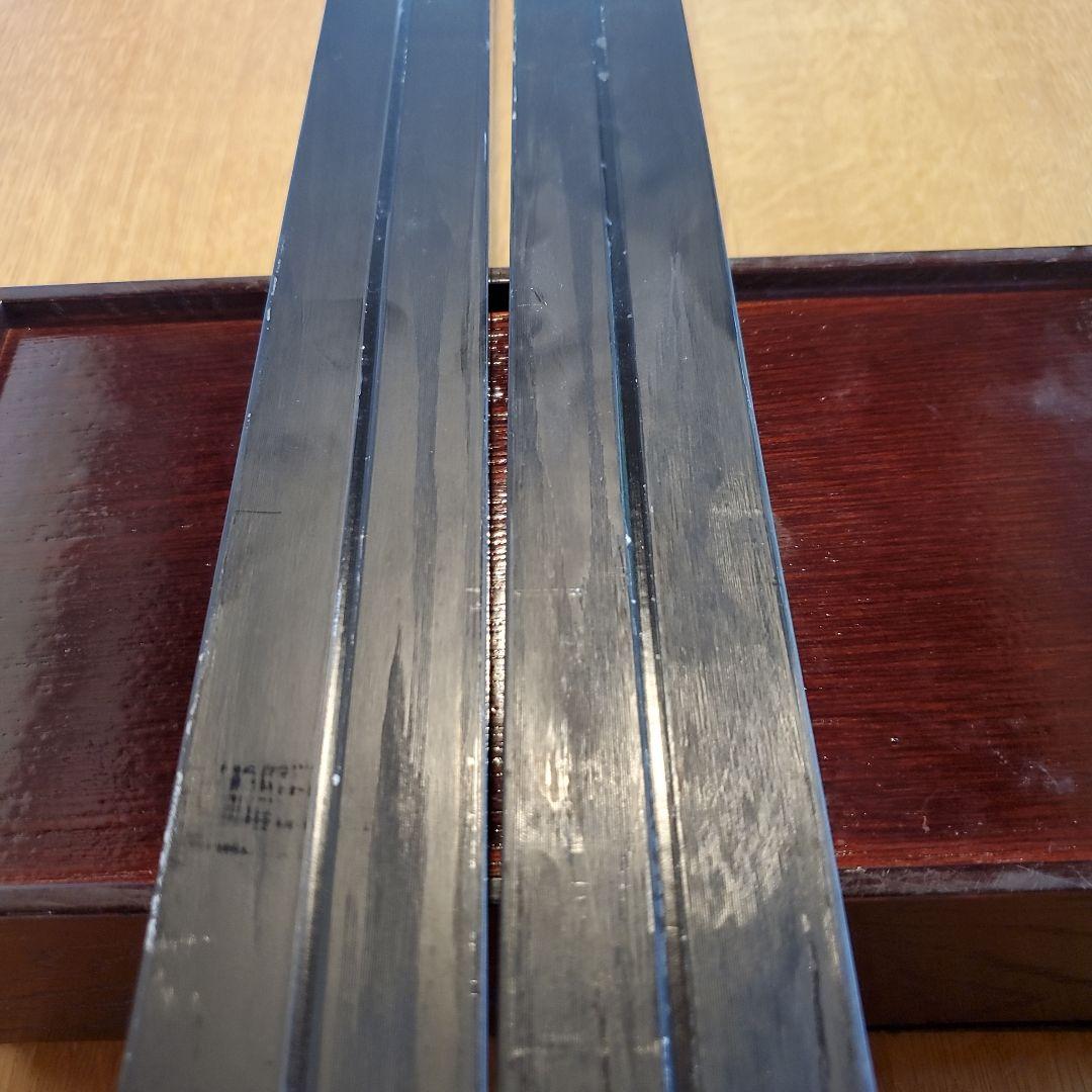 ラオッつ。スキー板　FISCHER 　202㎝。