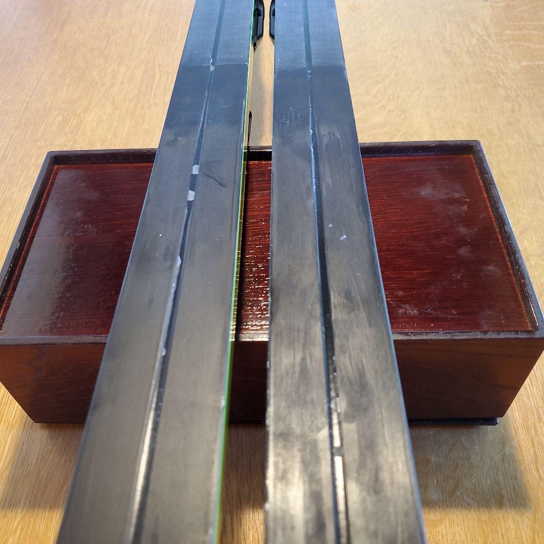 ラオッつ。スキー板　FISCHER 　202㎝。