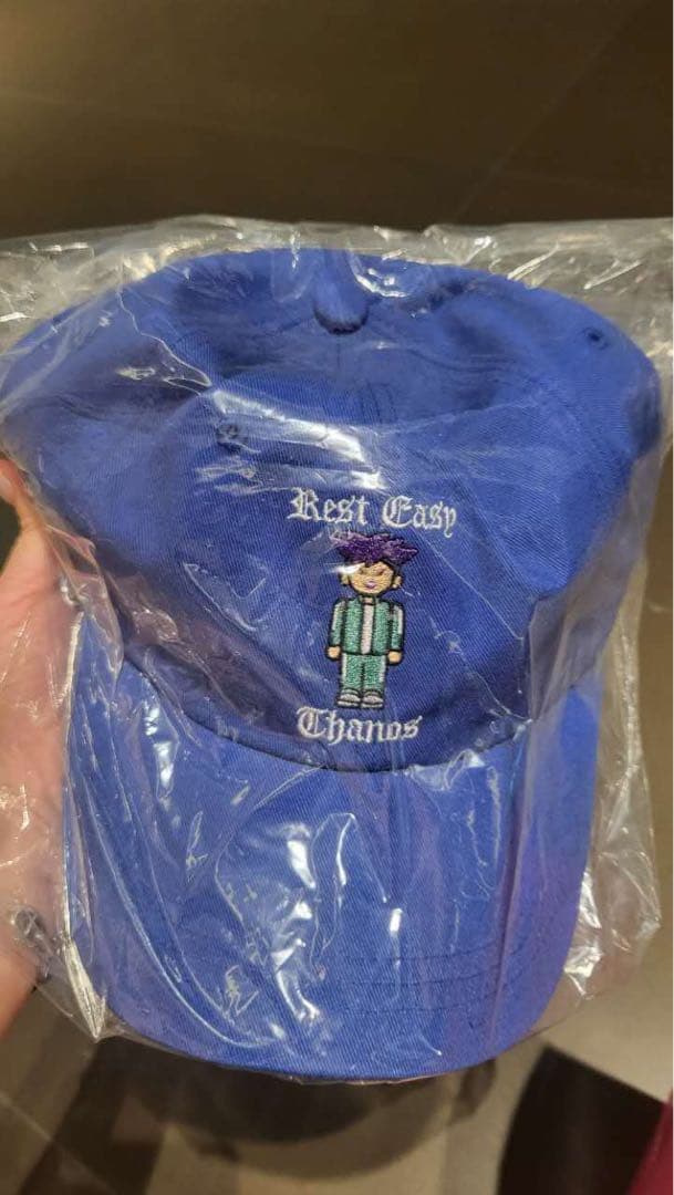 [限定] BIGBANG top タプ トップ イカゲーム2 帽子