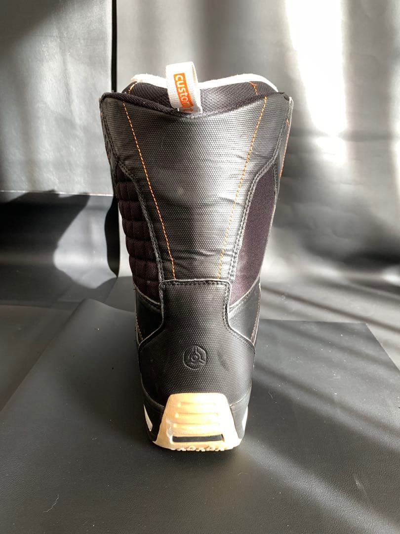 SALOMON スノーボードBOAブーツ ブラック 26.5cm