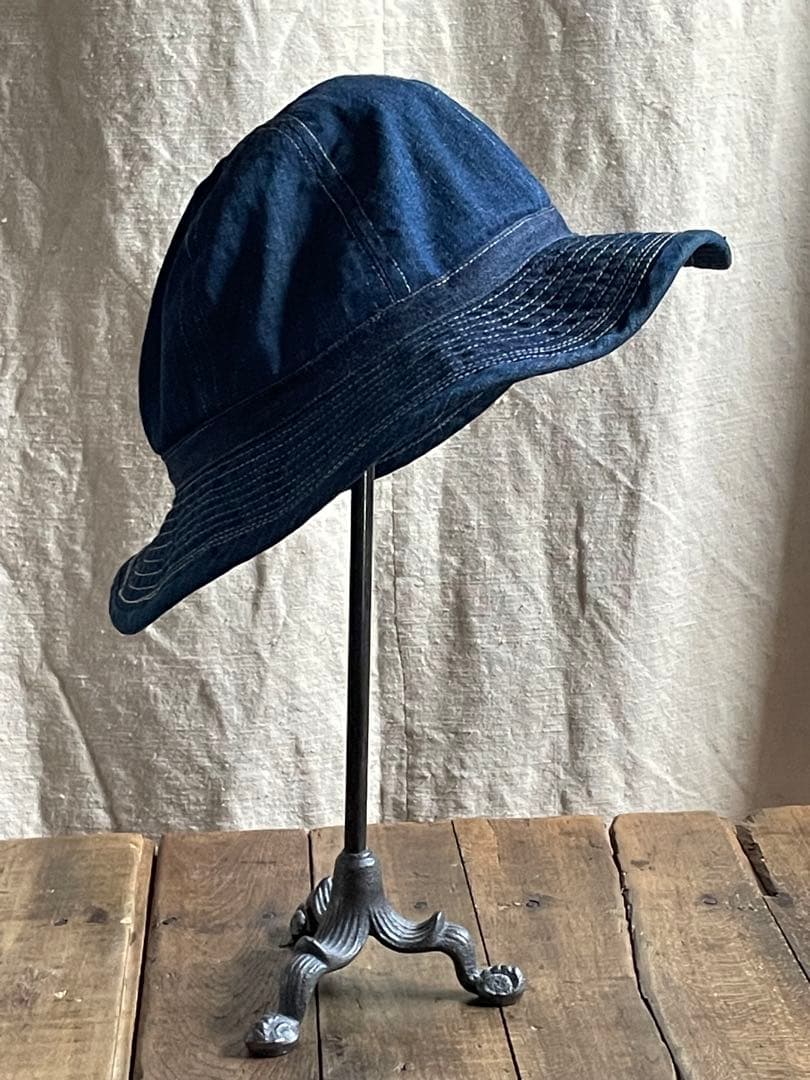 コ*バ様 30s 40s大戦デッドストックUS ARMY米軍M37デニムファティ