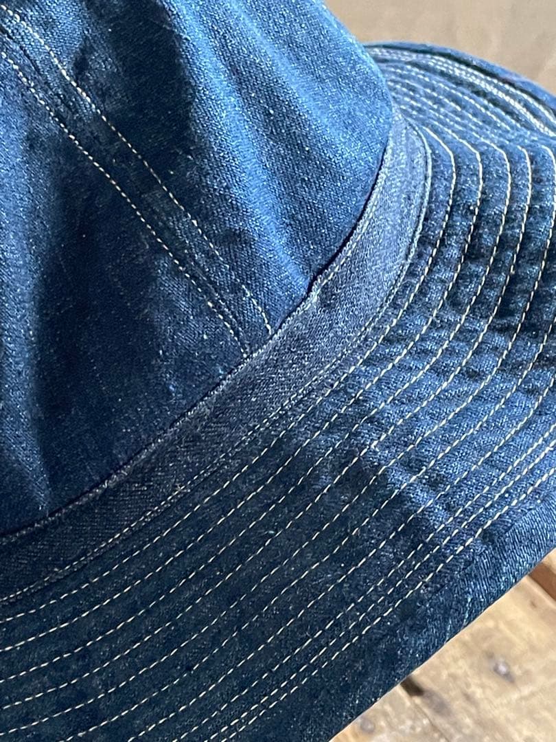 コ*バ様 30s 40s大戦デッドストックUS ARMY米軍M37デニムファティ