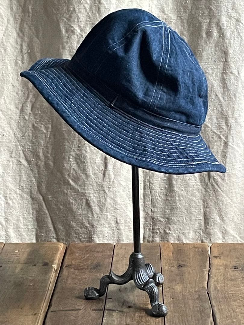 コ*バ様 30s 40s大戦デッドストックUS ARMY米軍M37デニムファティ