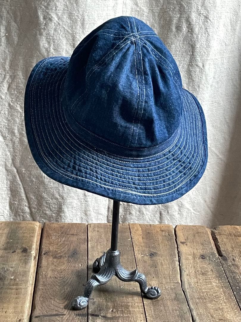 コ*バ様 30s 40s大戦デッドストックUS ARMY米軍M37デニムファティ