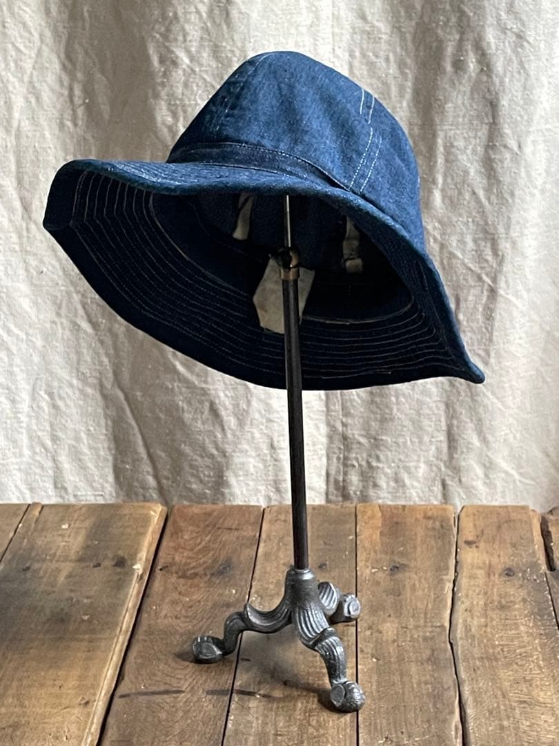 コ*バ様 30s 40s大戦デッドストックUS ARMY米軍M37デニムファティ