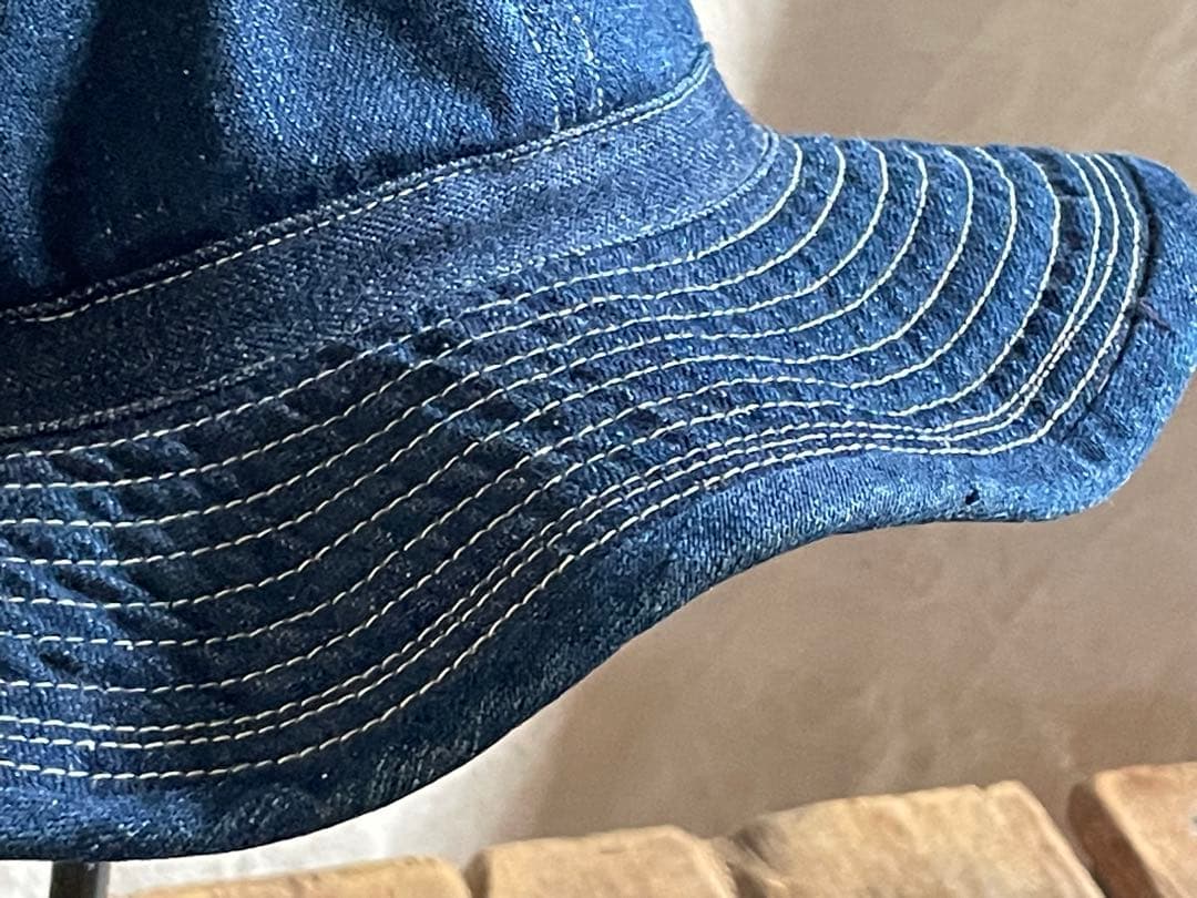 コ*バ様 30s 40s大戦デッドストックUS ARMY米軍M37デニムファティ