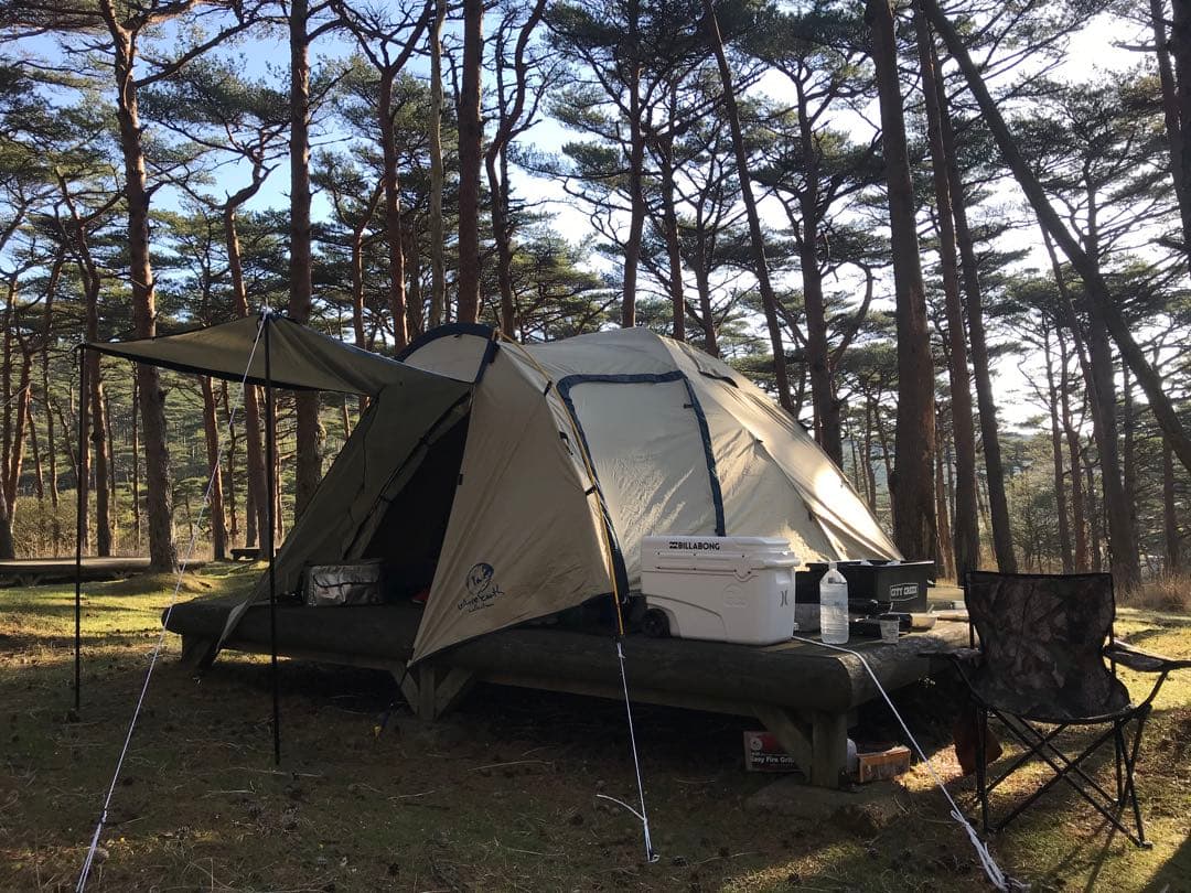 ファミリー用　ドーム270III 送料込み