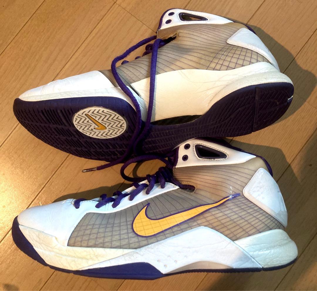 （超レア！最終価格）NIKE Hyperdunk Supreme Kobe