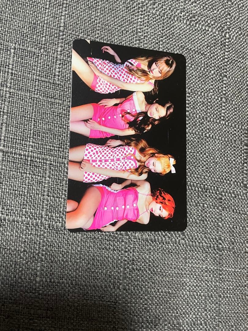 【サイン・希少トレカ】MAMAMOO ママムMeltingアルバム2点セット