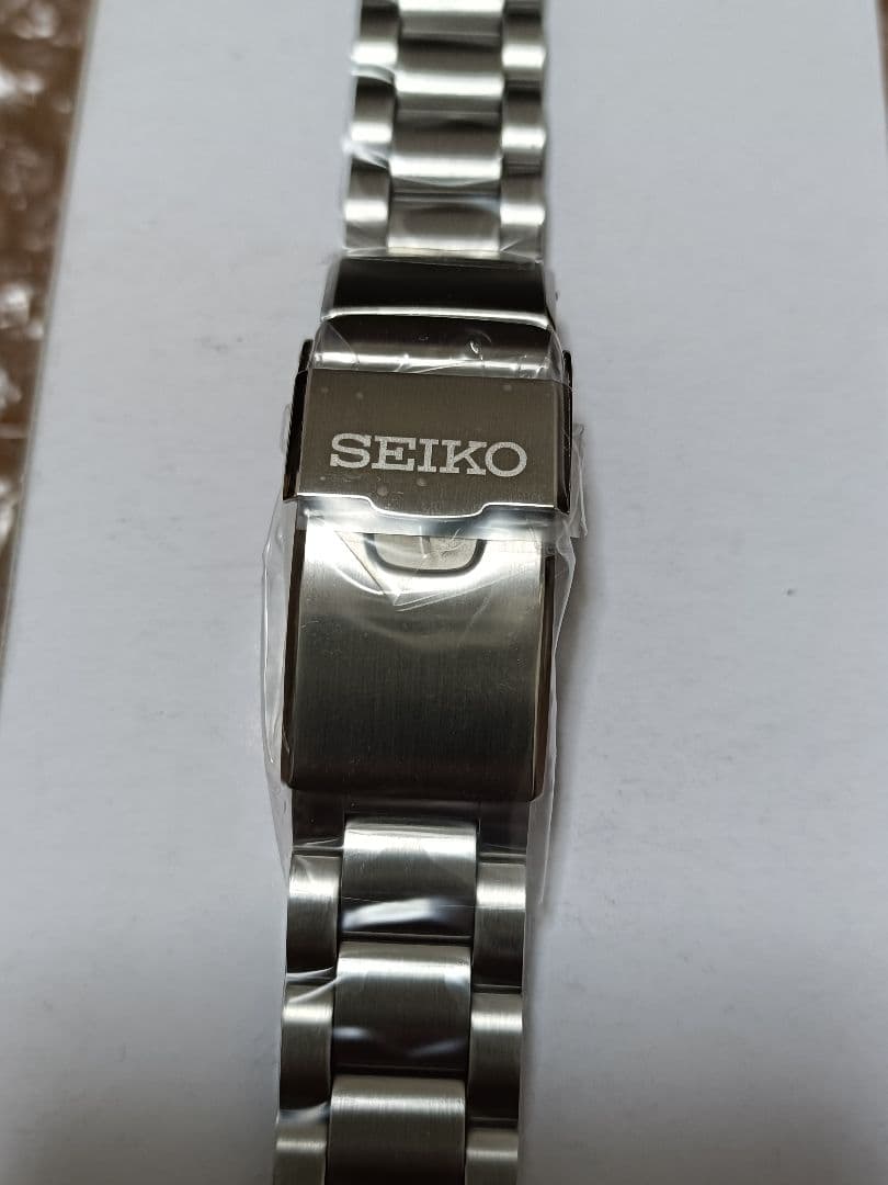 SEIKO 20mm 純正 ベルト ブレスレット バンド SBDC109他用