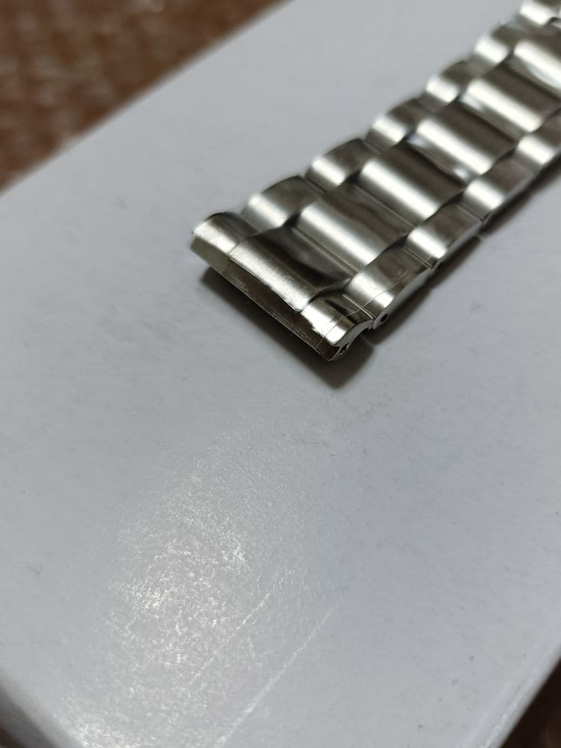 SEIKO 20mm 純正 ベルト ブレスレット バンド SBDC109他用