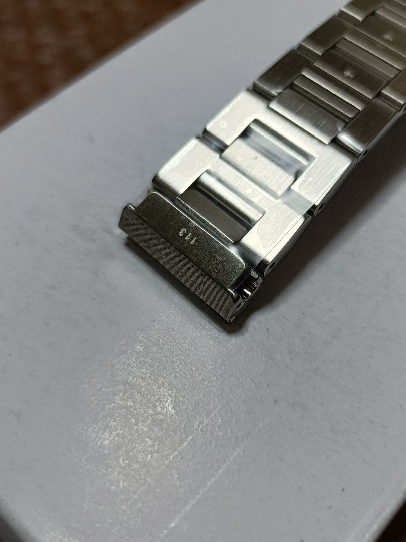 SEIKO 20mm 純正 ベルト ブレスレット バンド SBDC109他用