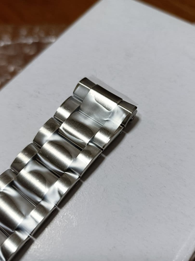 SEIKO 20mm 純正 ベルト ブレスレット バンド SBDC109他用