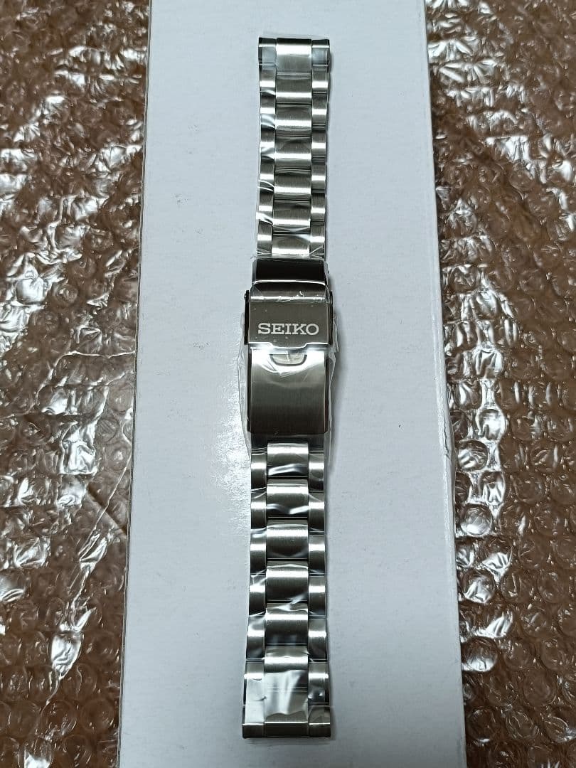 SEIKO 20mm 純正 ベルト ブレスレット バンド SBDC109他用