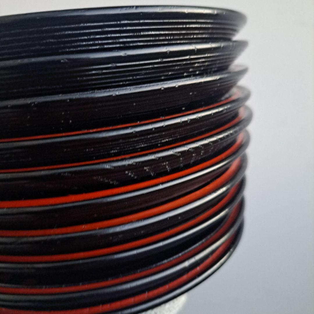 【平安表派 川瀬表完作 佐野長寛写 変絵 銘々皿×10客】天然木製　未使用/長期