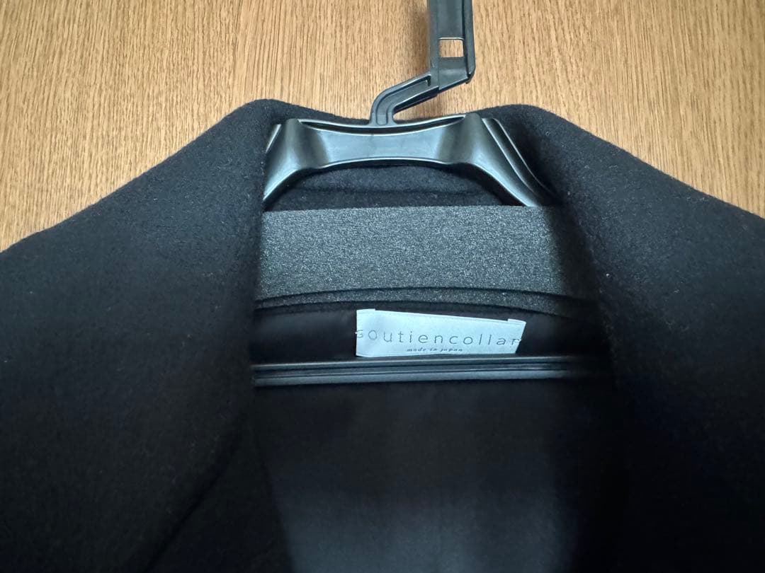 マドリガル　フォローコート　black