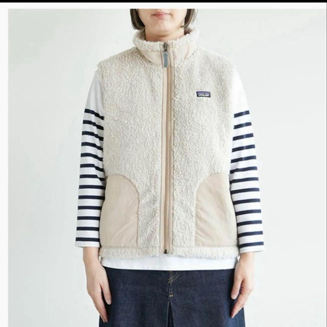 パタゴニア キッズ レトロX ベスト XXL