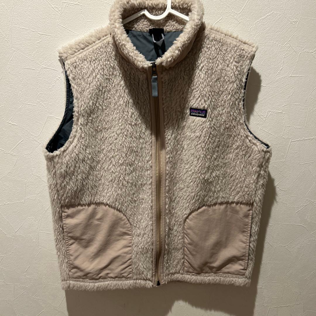 パタゴニア キッズ レトロX ベスト XXL