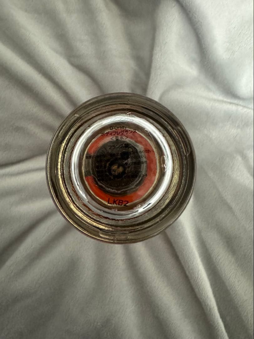 ドルセー　A.C 香水