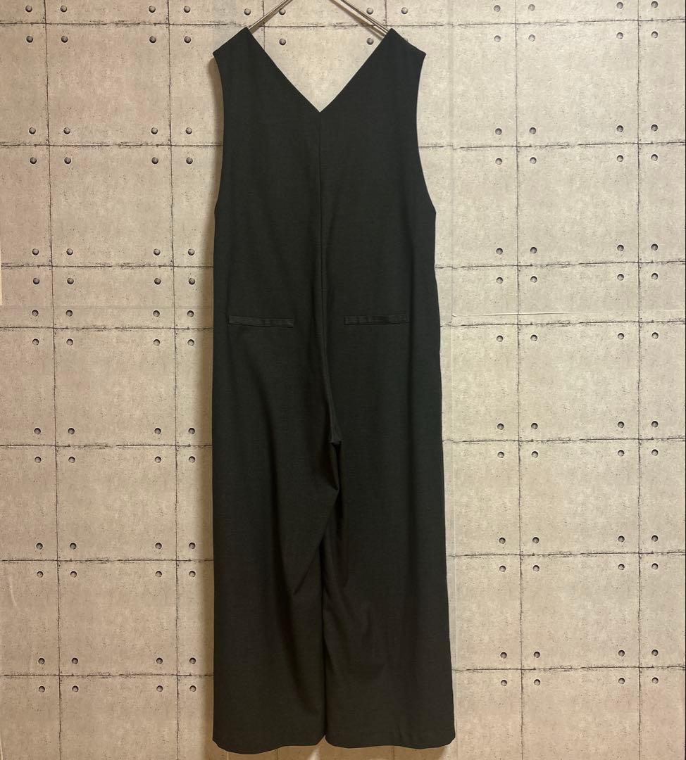 【美品】OUR アワーホーム　ゆったりシルエットのオールインワン