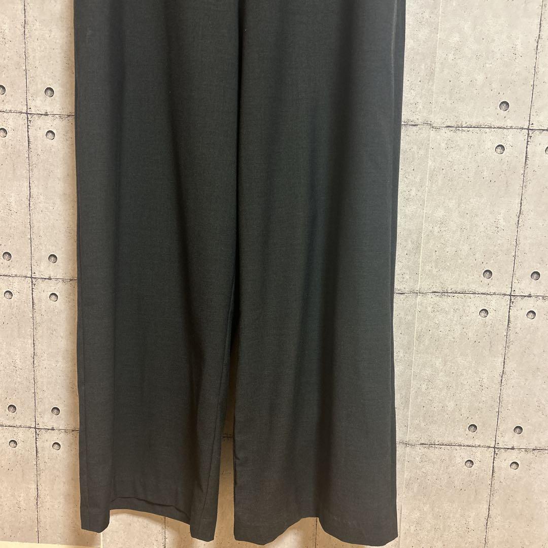 【美品】OUR アワーホーム　ゆったりシルエットのオールインワン