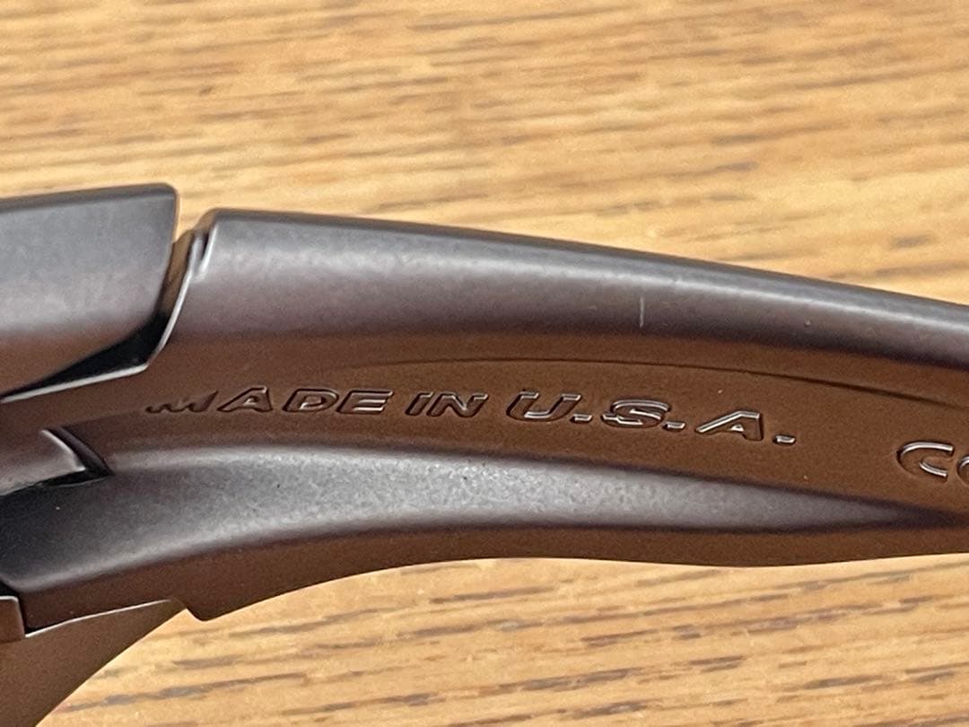 希少カラー Oakley オークリー pitbull ピットブル