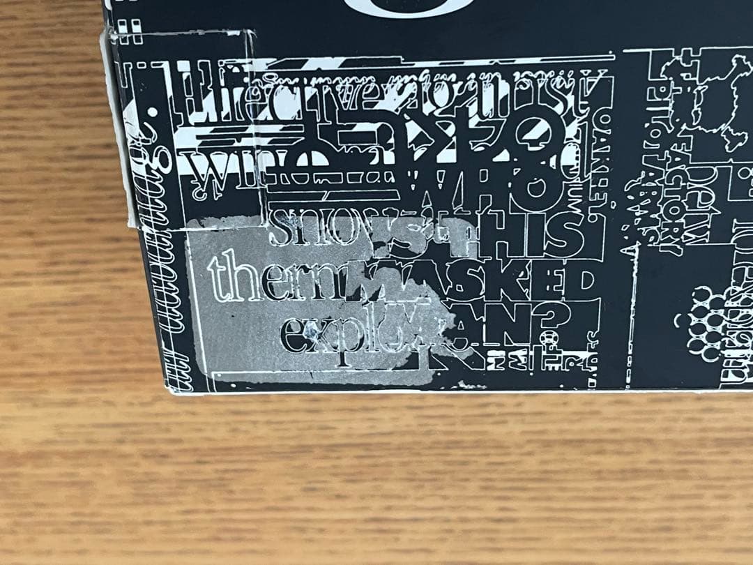 希少カラー Oakley オークリー pitbull ピットブル