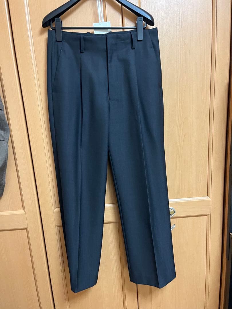 24SS Llife DOESKIN ジャケット スラックス セットアップ