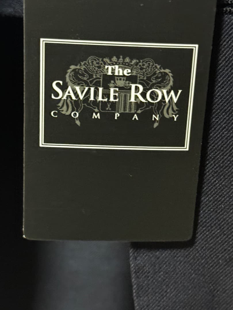 SAVILE ROW プレミアムスタンダードスーツ【匠】145000 AB6