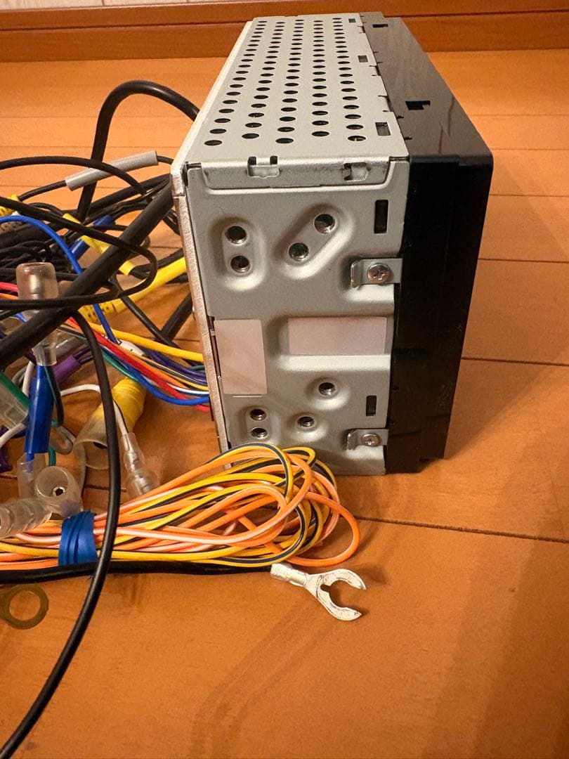 アルパイン(ALPINE) 7インチディスプレイオーディオ DA7