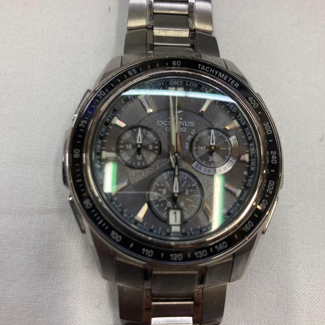 オシアナス OCW-S1050-1AJF カシオ CASIO 電波ソーラー