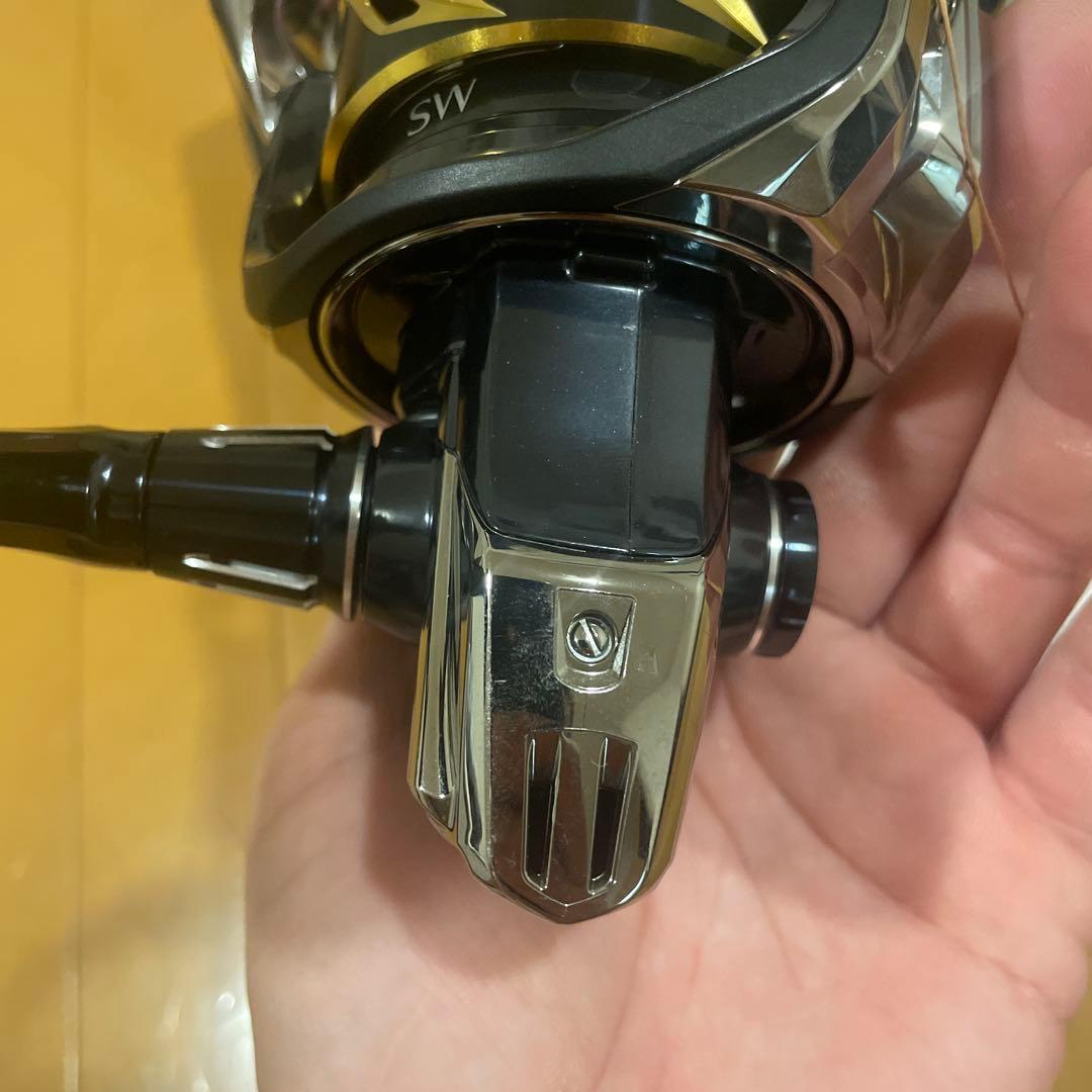 シマノ　19ステラ14000PG