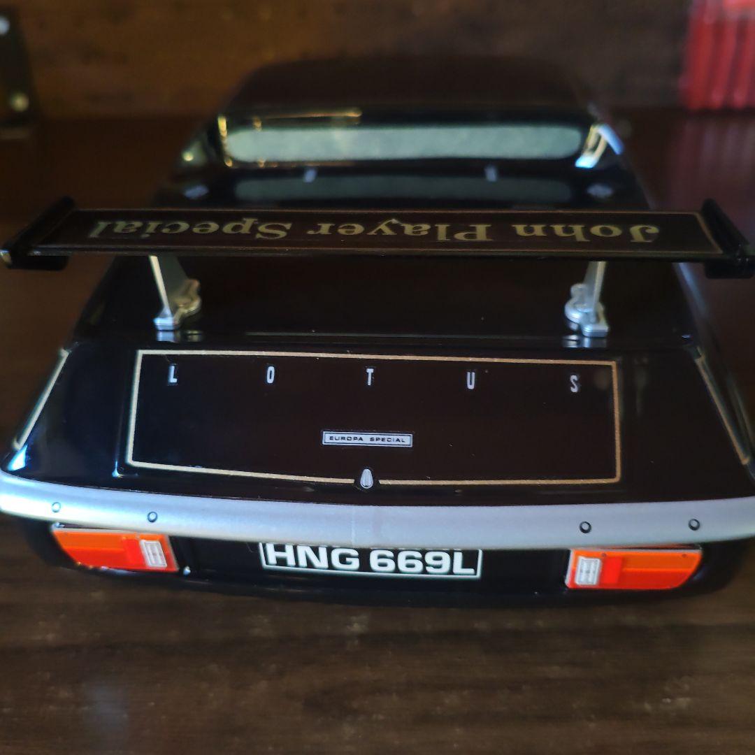 j*p様 タミヤ　ロータスヨーロッパ　ボディ