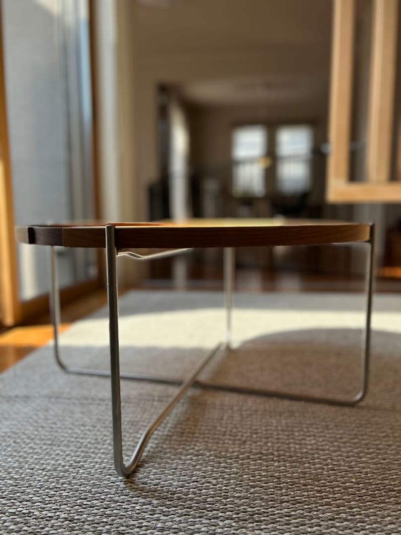【廃盤】CH417 TRAY TABLE (Carl Hansen & Son)