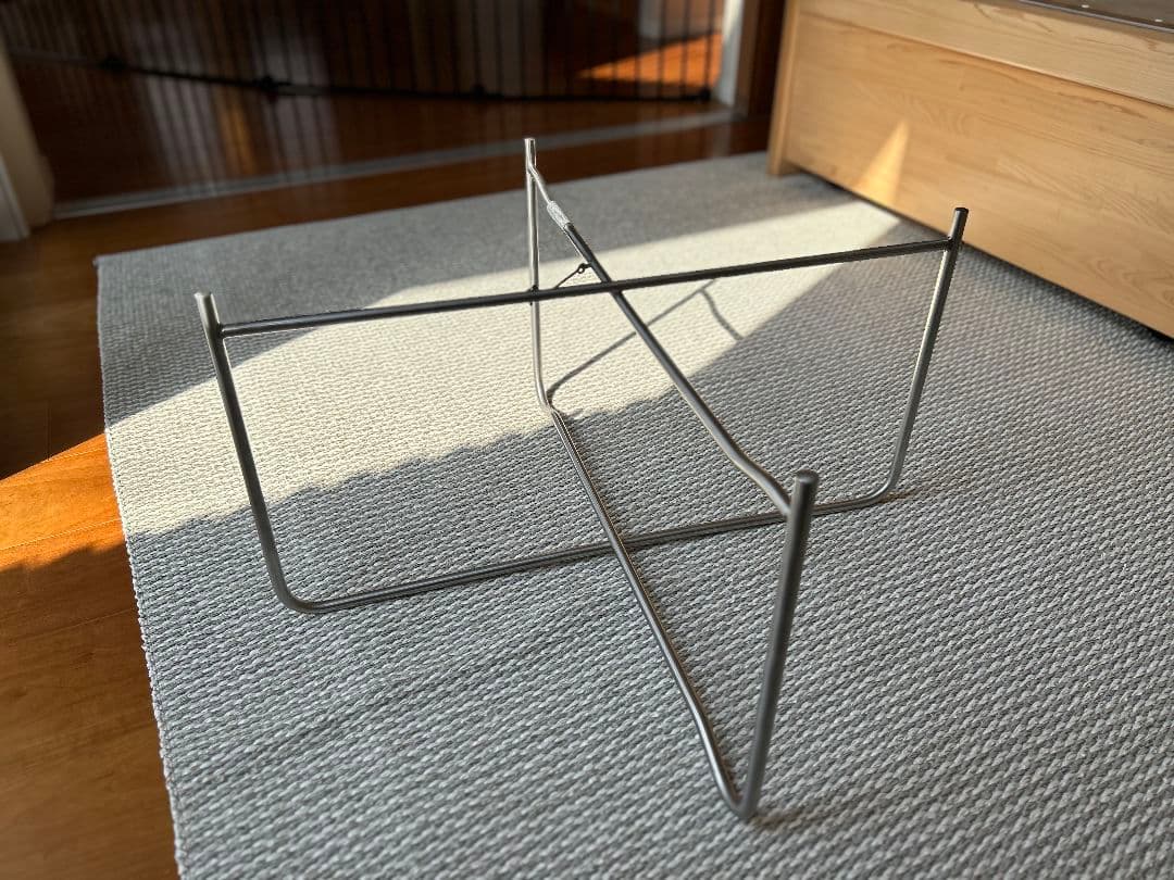 【廃盤】CH417 TRAY TABLE (Carl Hansen & Son)