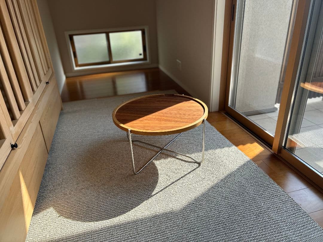 【廃盤】CH417 TRAY TABLE (Carl Hansen & Son)