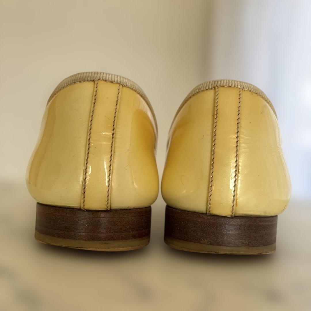 CHANEL ココマーク　バレエシューズ　バレリーナ　シャネル　スニーカー