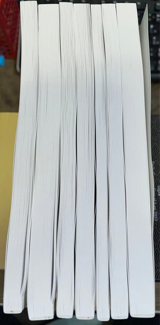 BEXA 5期4S基礎講座テキスト(未裁断)＋おまけ