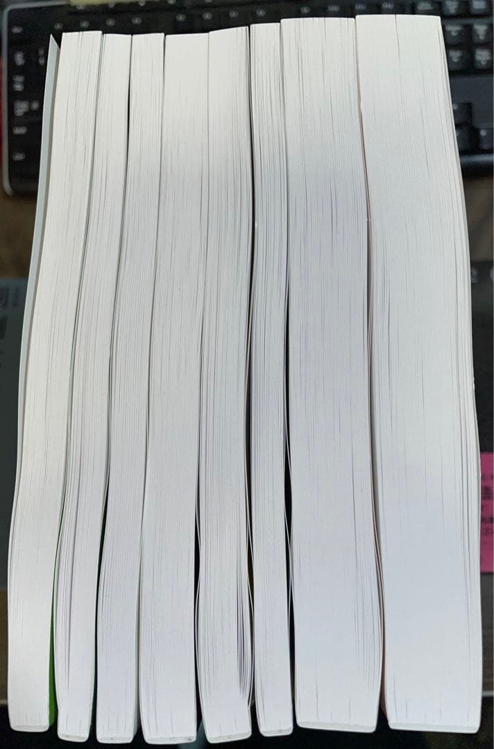 BEXA 5期4S基礎講座テキスト(未裁断)＋おまけ