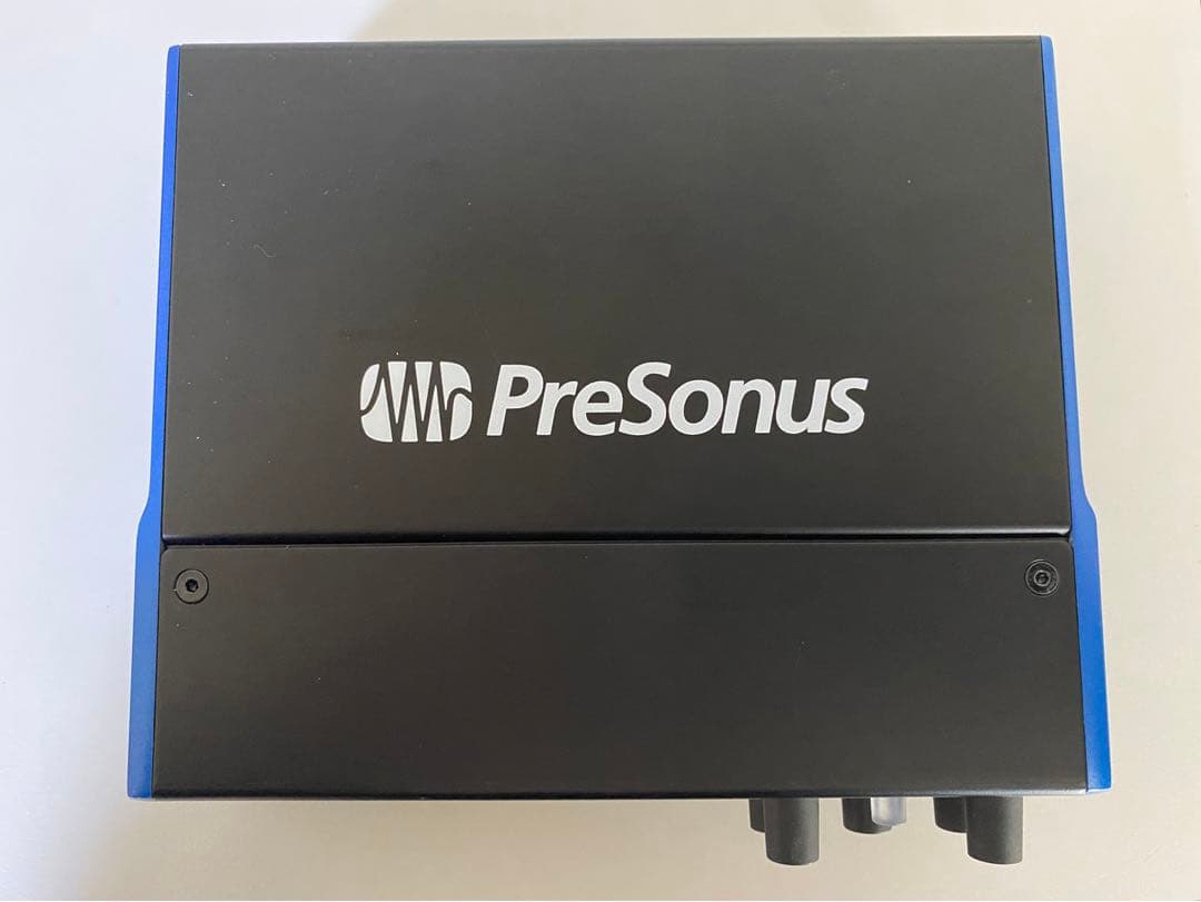 【美品】PreSonus STUDIO24c オーディオ/MIDI