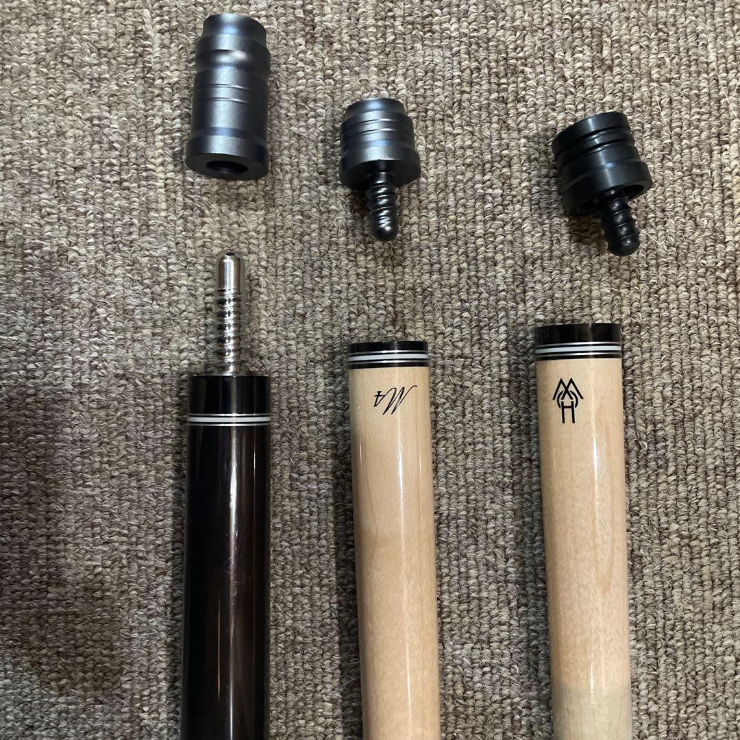 【ムツヲ】HOW キュー　3点セット