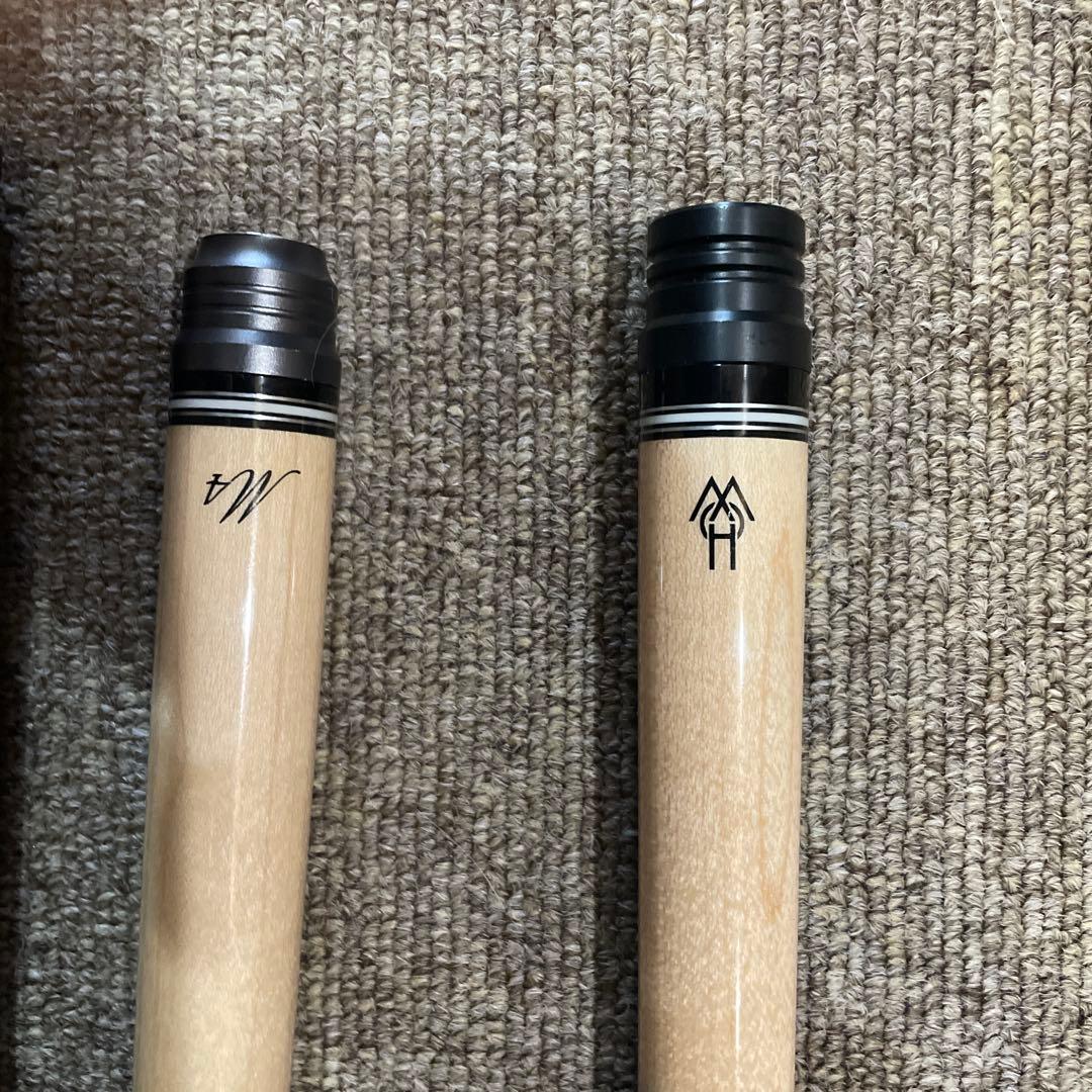 【ムツヲ】HOW キュー　3点セット