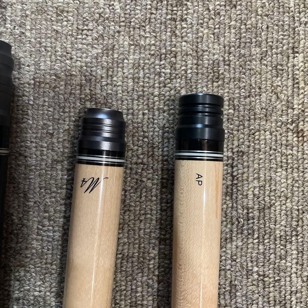 【ムツヲ】HOW キュー　3点セット