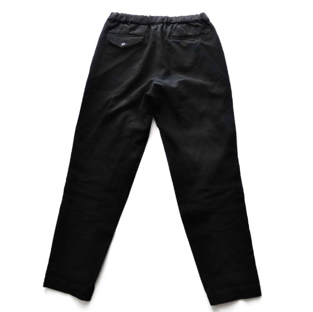 ブラックコムデギャルソン ポリエステル縮絨イージーパンツ XS ユニセックス