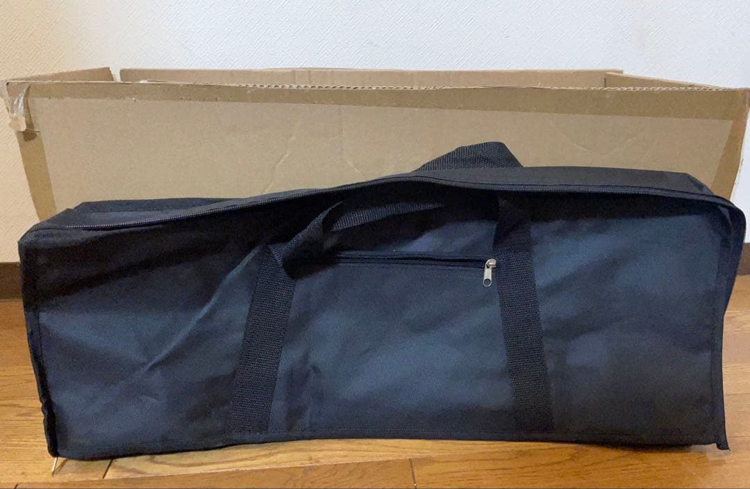 【美品】CARINA ZE0088 折りたたみ式 電子ピアノ 88鍵 ホワイト