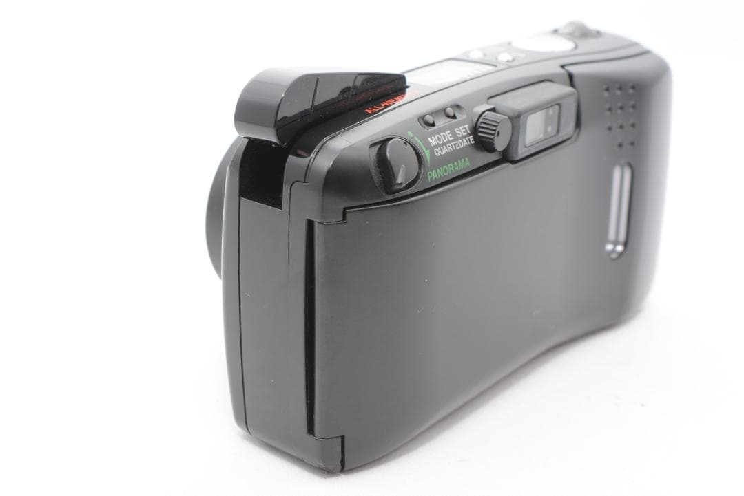 ★美品★ OLYMPUS μ[mju:] ZOOM 115 ブラック