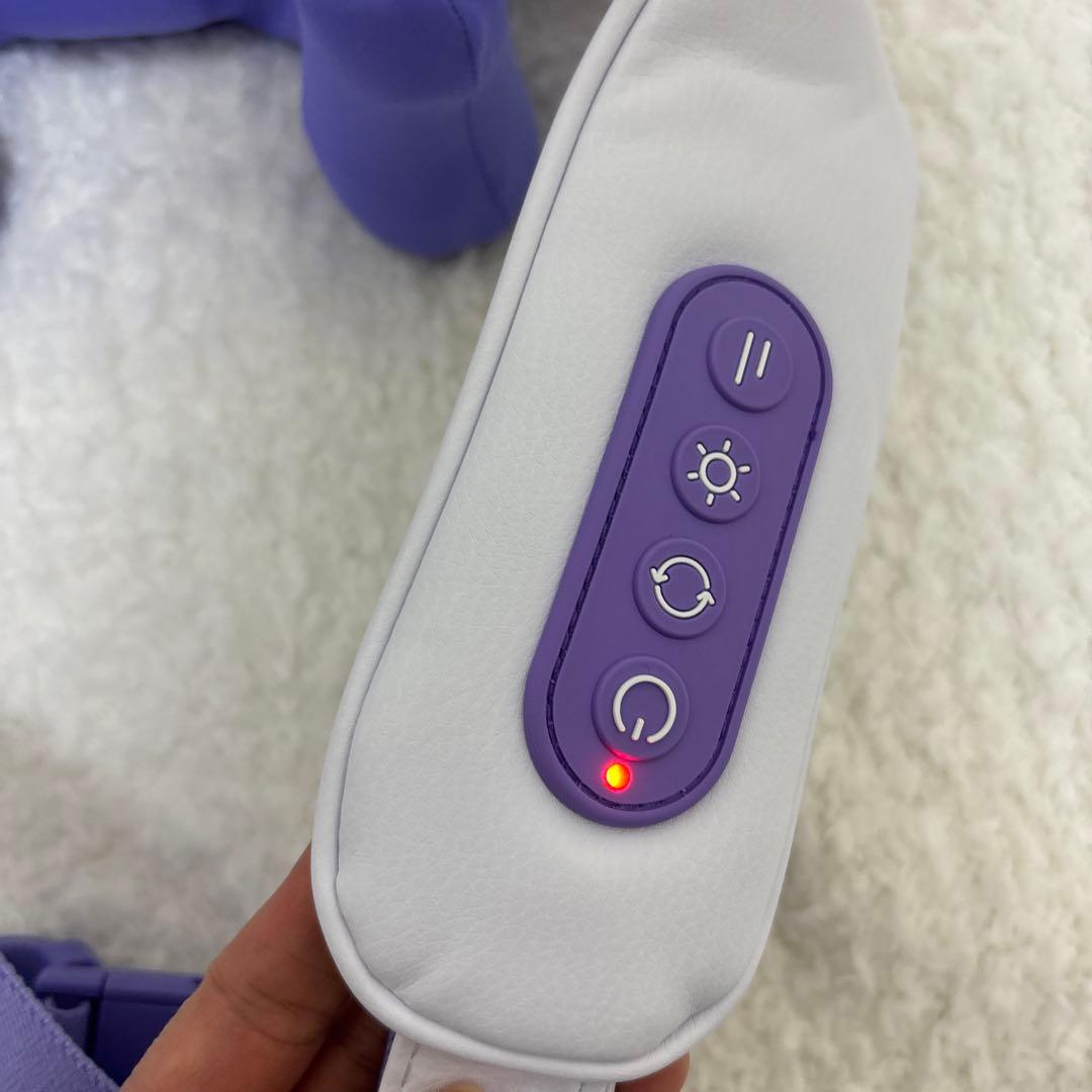 【2025年型リニューアル】PULIO 首・肩マッサージ器V2 コードレス