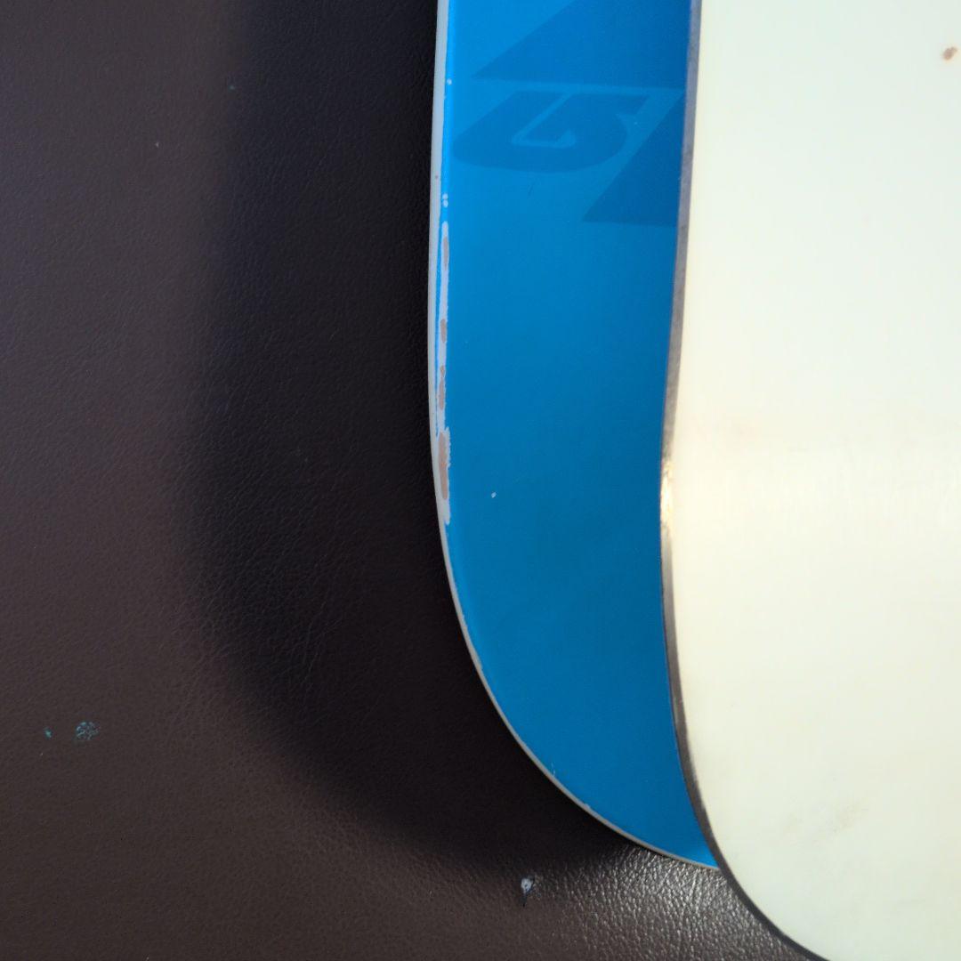 【USED】BURTON スノースケートボード　JUNKYARD 83cm