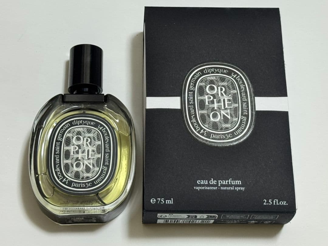 香水(ユニセックス) diptyque Orpheon Eau de Parfum 75ml